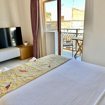 Queen Stella Luxury Homes Rethymno Exteriör bild