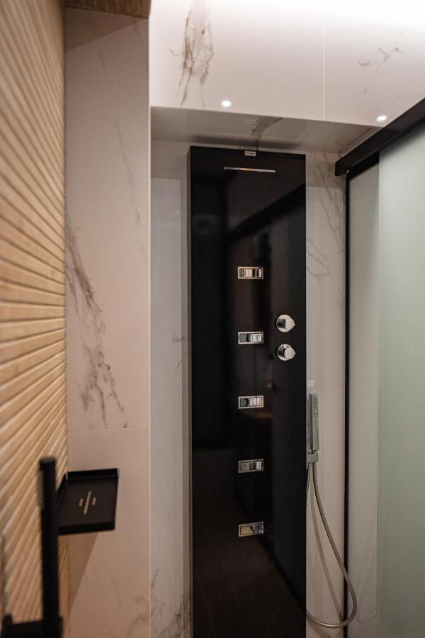 Queen Stella Luxury Homes Rethymno Exteriör bild