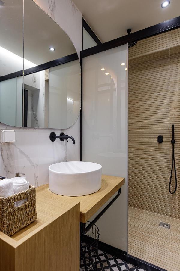 Queen Stella Luxury Homes Rethymno Exteriör bild