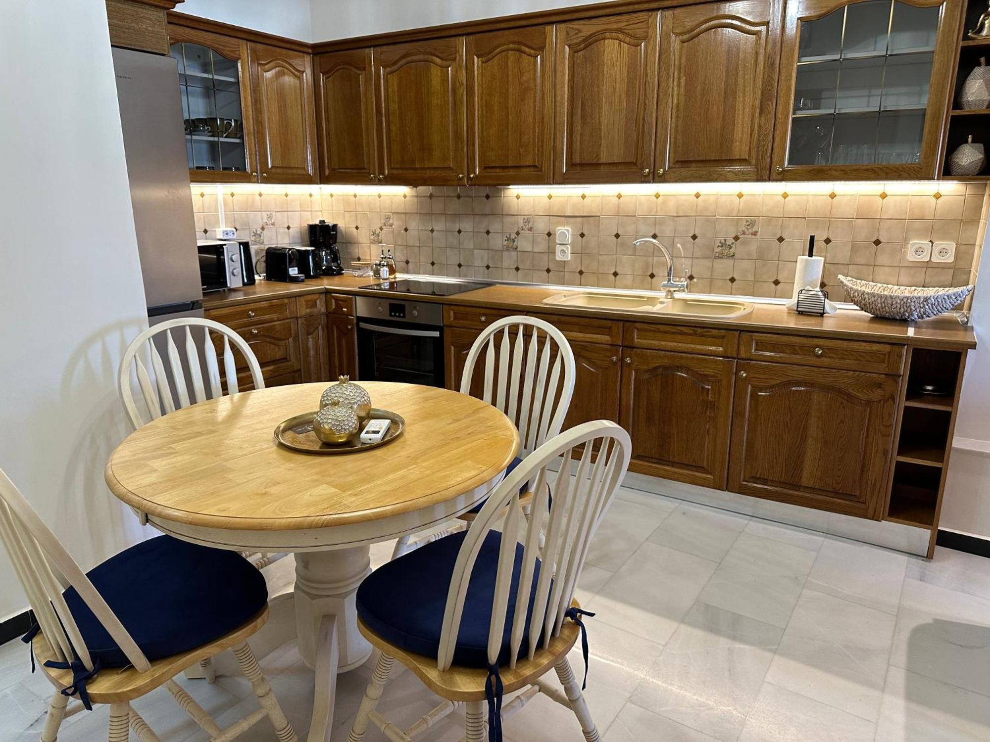 Queen Stella Luxury Homes Rethymno Exteriör bild